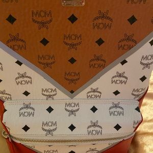 MCM Backpack